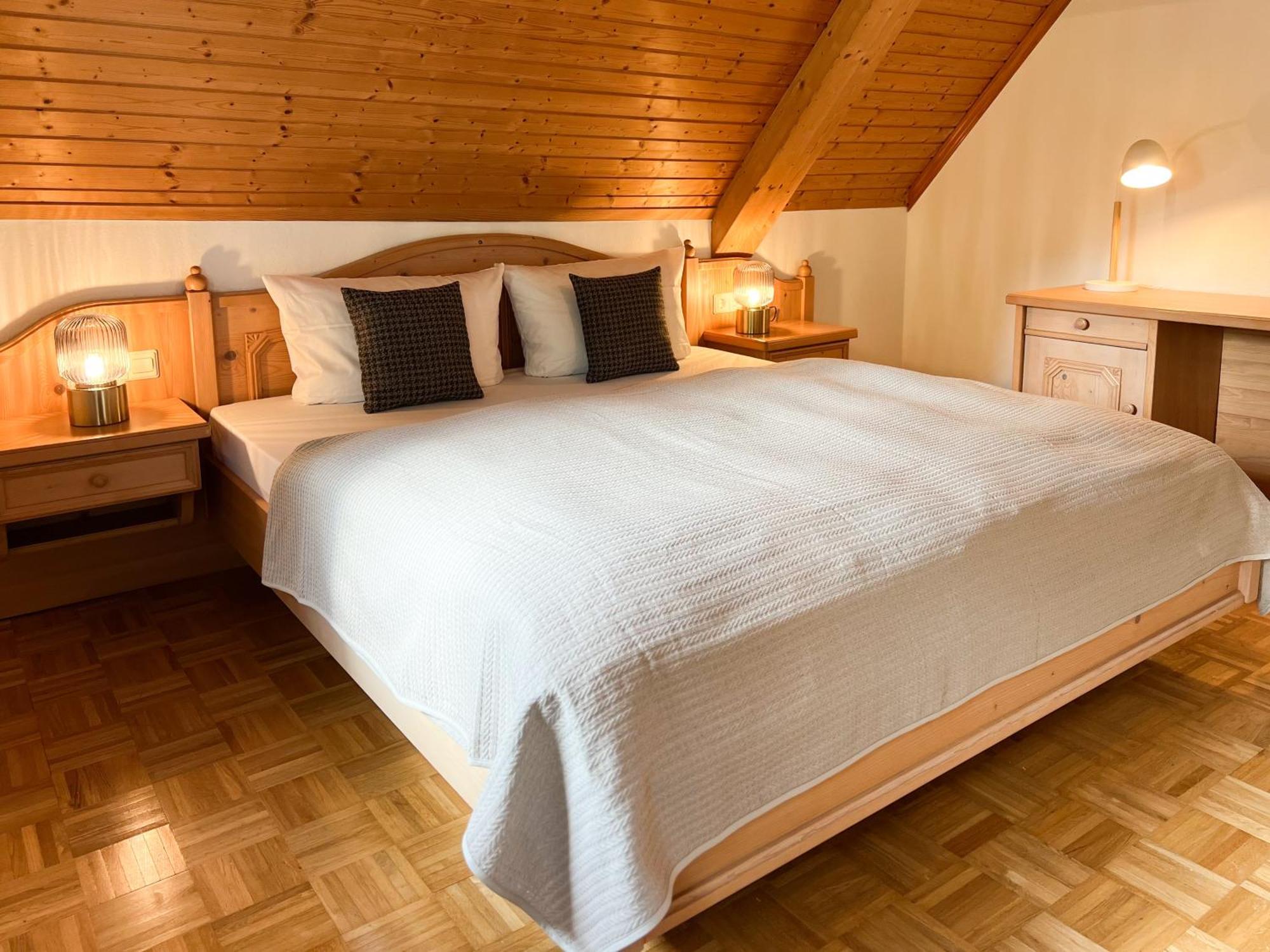 Schwarzwald Apartments Im Haus Tanneck - Feldberg - Titisee 外观 照片