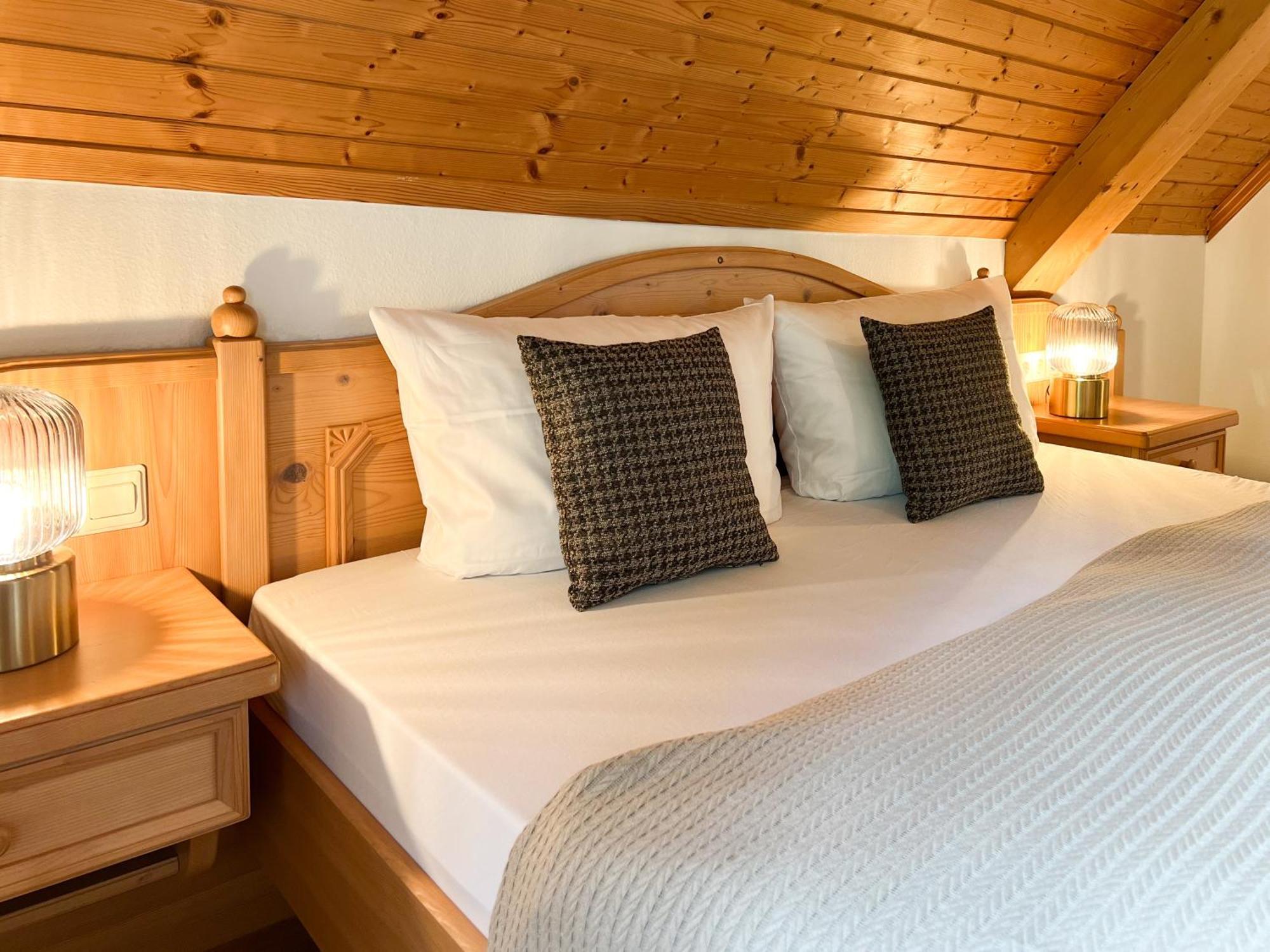 Schwarzwald Apartments Im Haus Tanneck - Feldberg - Titisee 外观 照片