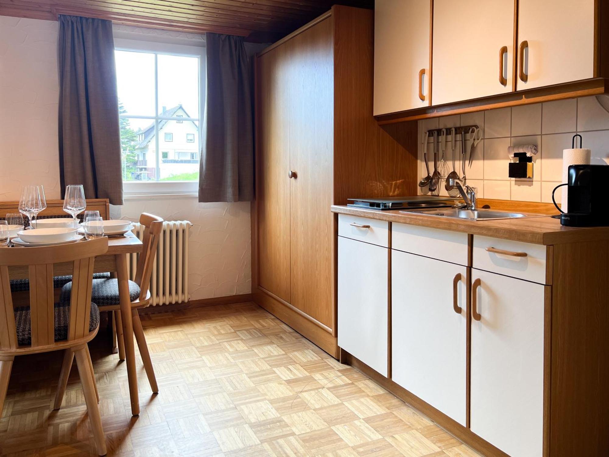 Schwarzwald Apartments Im Haus Tanneck - Feldberg - Titisee 客房 照片