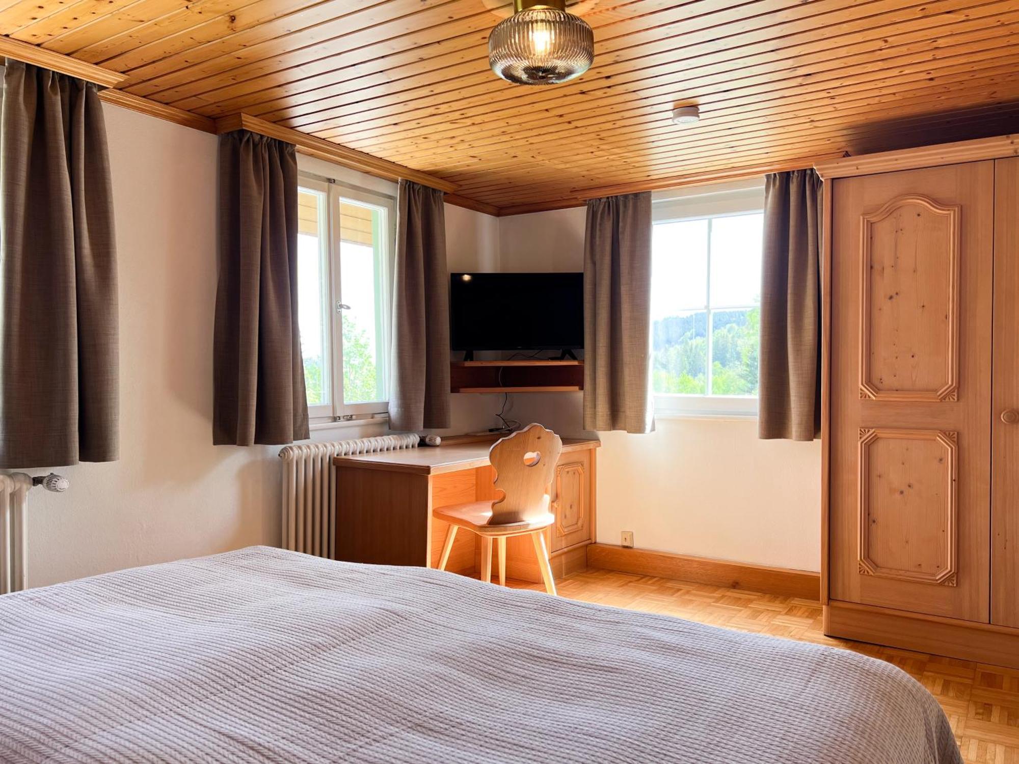 Schwarzwald Apartments Im Haus Tanneck - Feldberg - Titisee 外观 照片