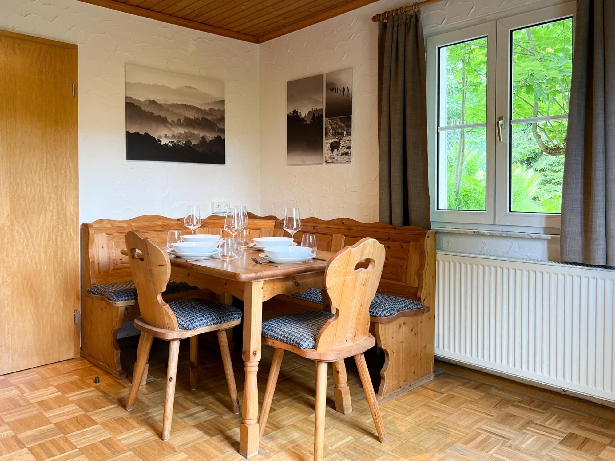 Schwarzwald Apartments Im Haus Tanneck - Feldberg - Titisee 外观 照片