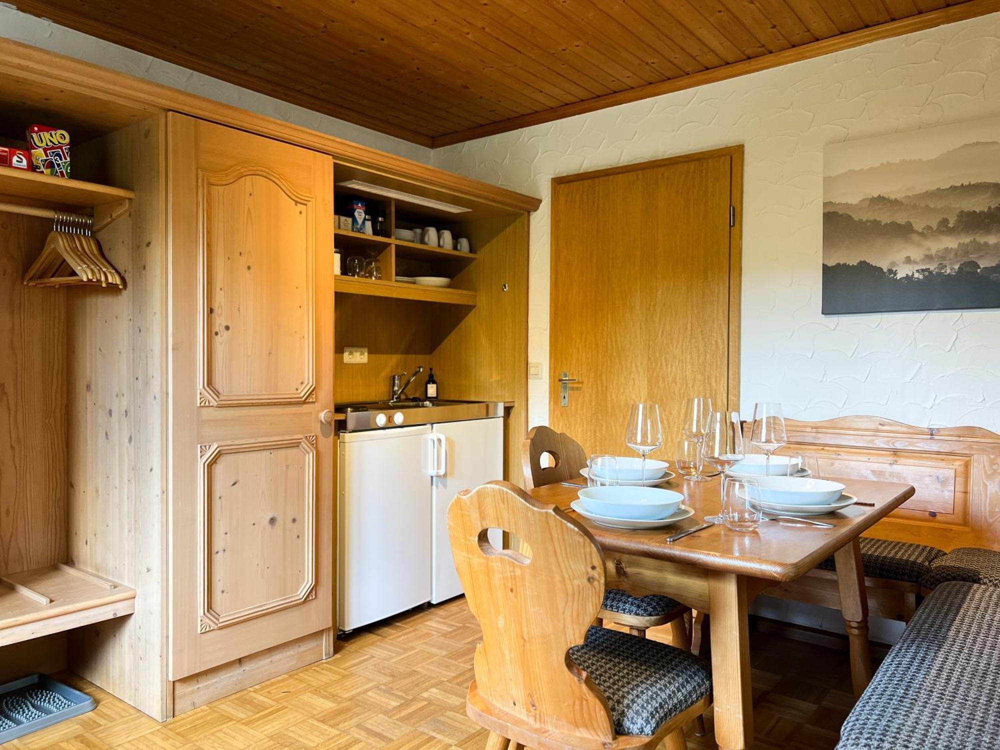Schwarzwald Apartments Im Haus Tanneck - Feldberg - Titisee 外观 照片
