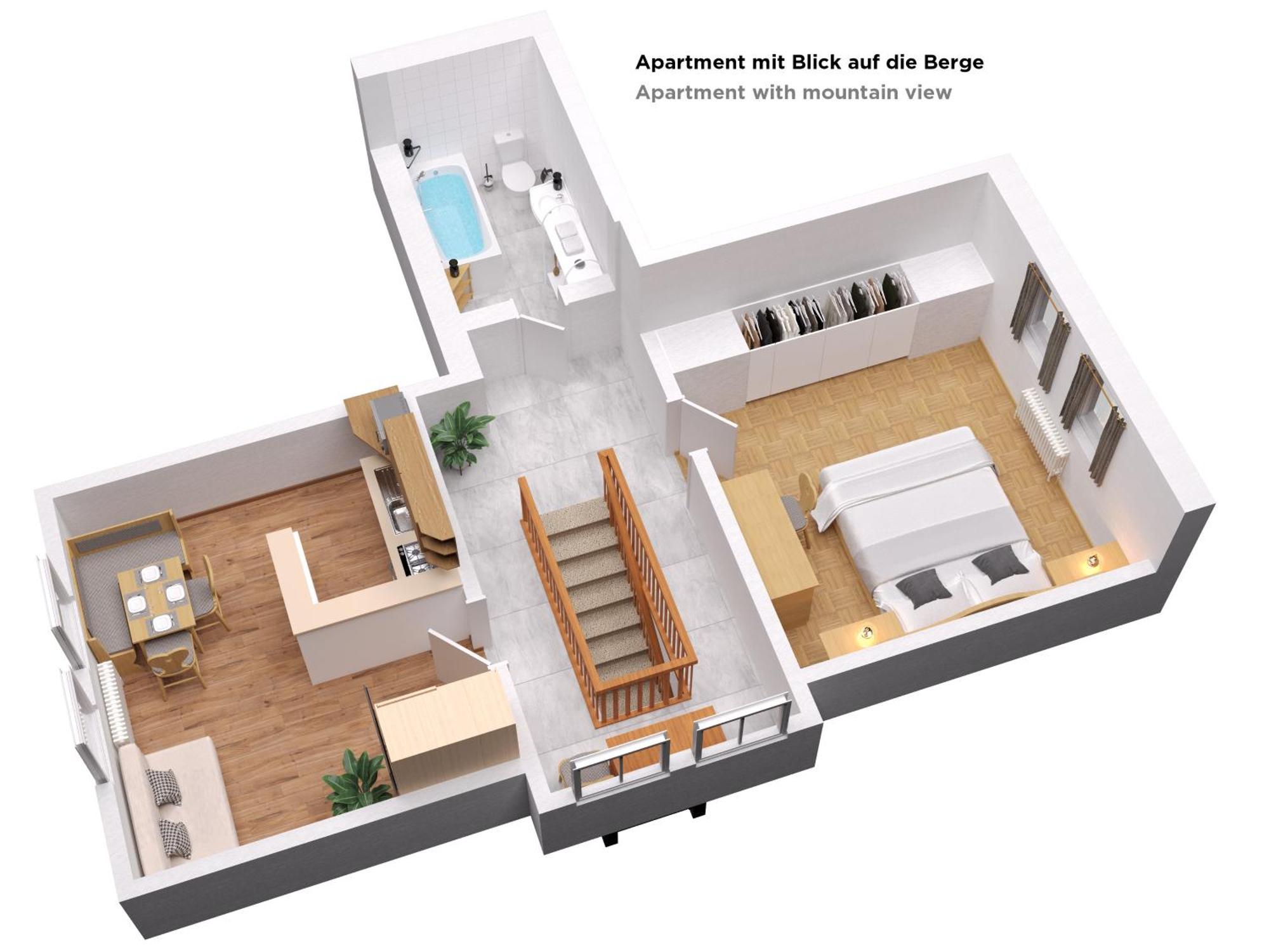 Schwarzwald Apartments Im Haus Tanneck - Feldberg - Titisee 外观 照片