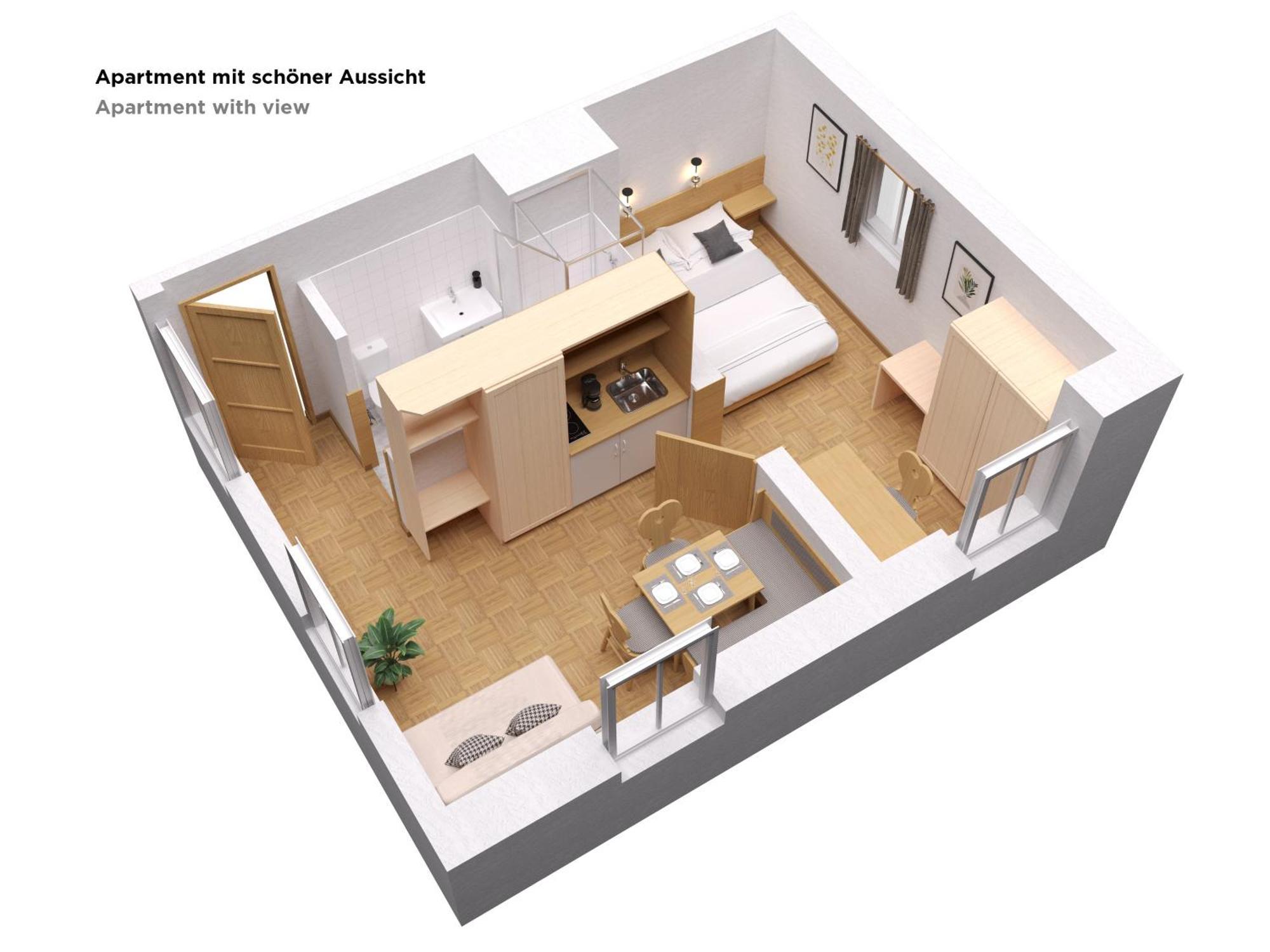 Schwarzwald Apartments Im Haus Tanneck - Feldberg - Titisee 外观 照片