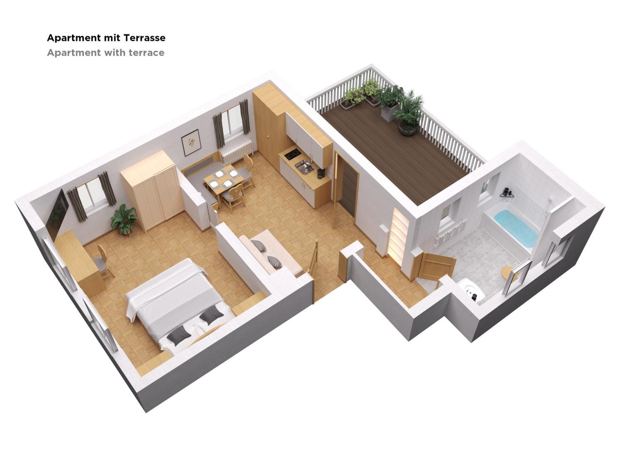 Schwarzwald Apartments Im Haus Tanneck - Feldberg - Titisee 外观 照片