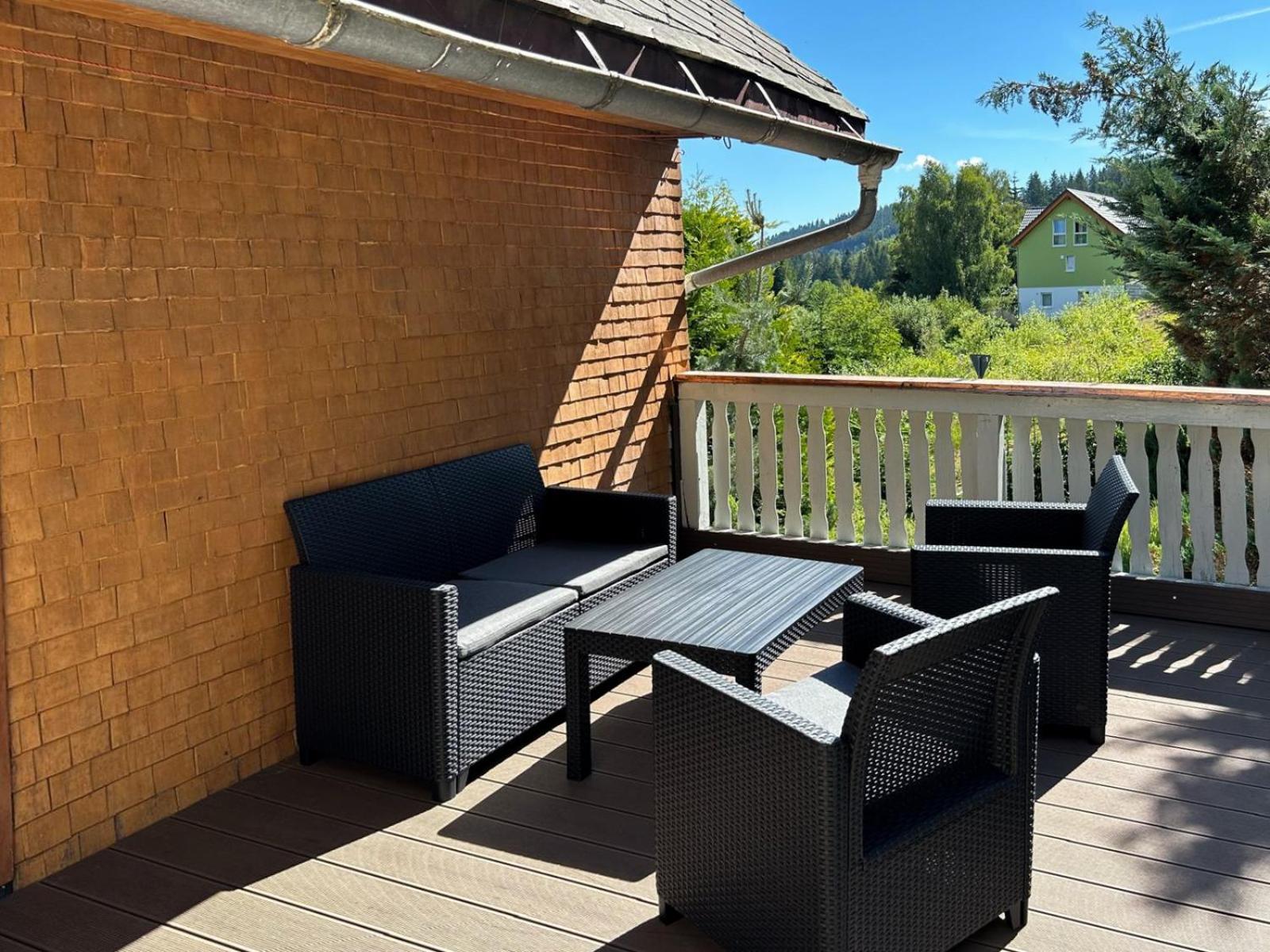 Schwarzwald Apartments Im Haus Tanneck - Feldberg - Titisee 外观 照片