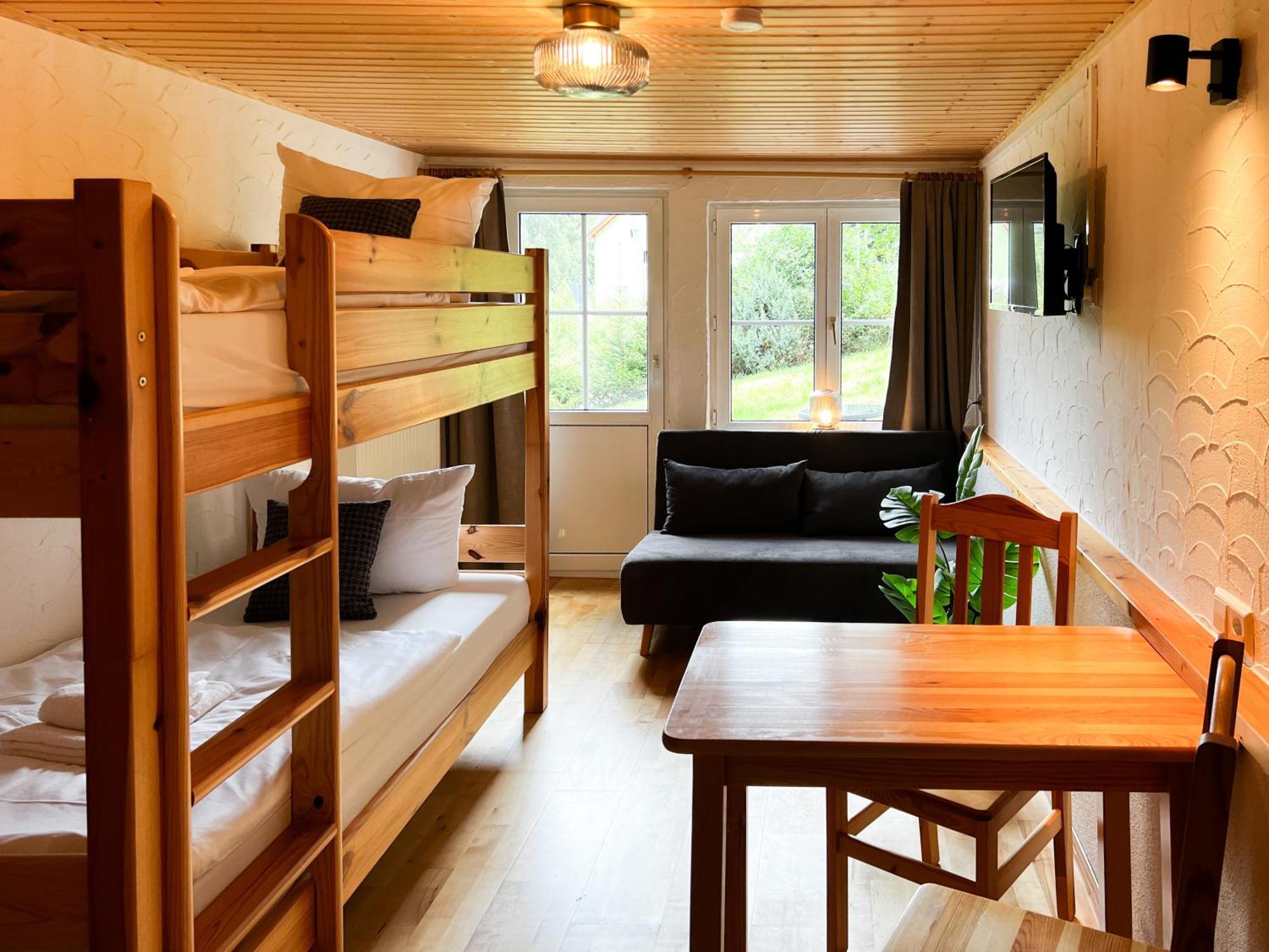 Schwarzwald Apartments Im Haus Tanneck - Feldberg - Titisee 外观 照片
