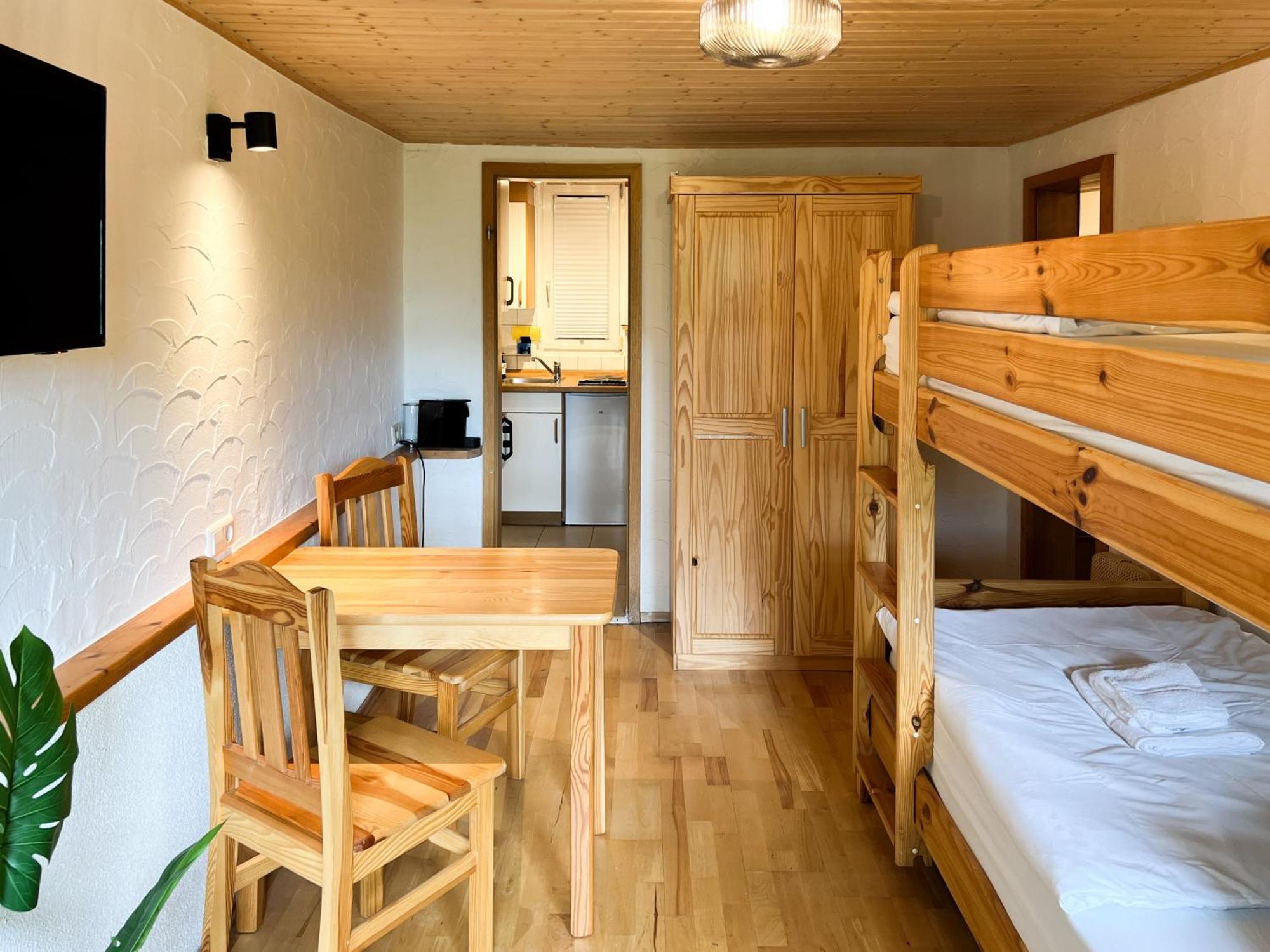 Schwarzwald Apartments Im Haus Tanneck - Feldberg - Titisee 外观 照片
